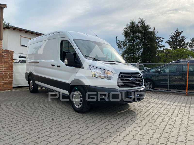 2019 Ford TRANSIT