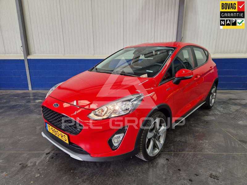 2019 Ford FIESTA