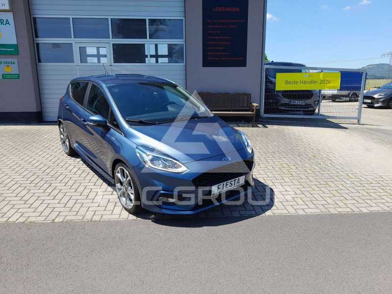 2019 Ford FIESTA