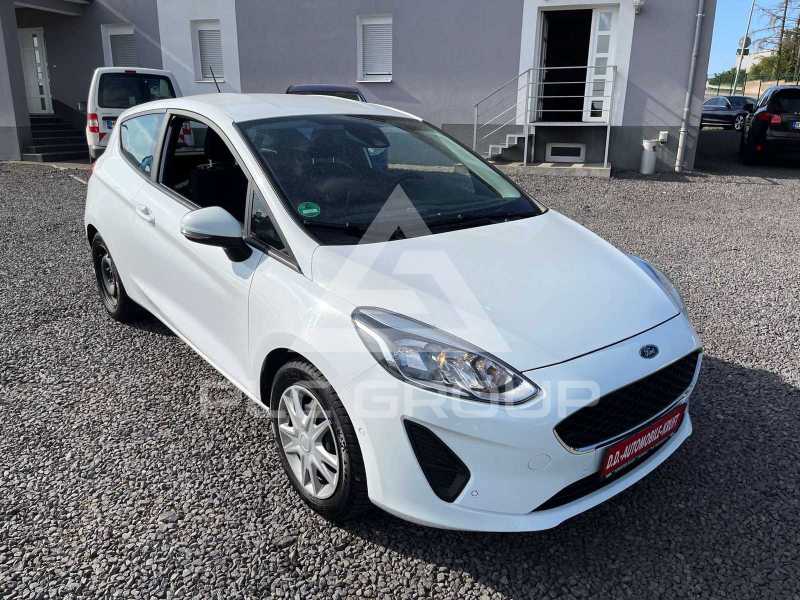 2019 Ford FIESTA