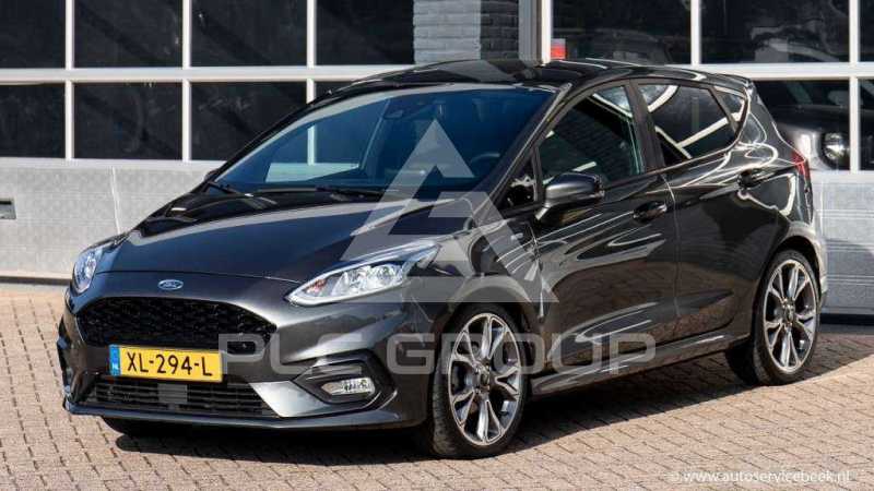 2019 Ford FIESTA
