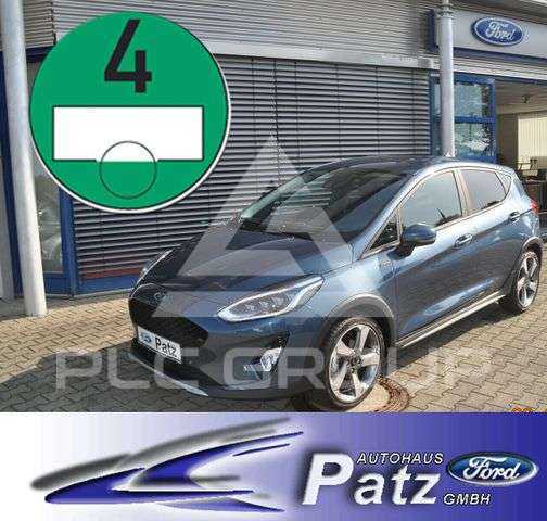 2019 Ford FIESTA