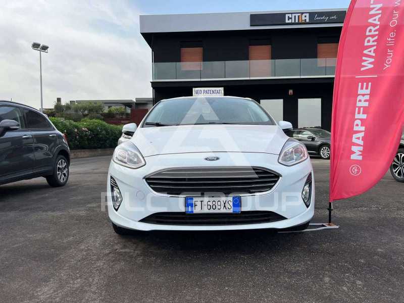 2019 Ford FIESTA