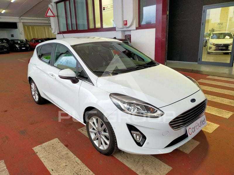2019 Ford FIESTA