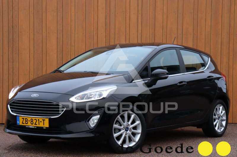 2019 Ford FIESTA