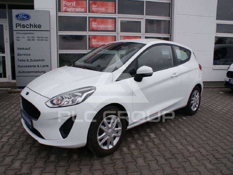 2019 Ford FIESTA
