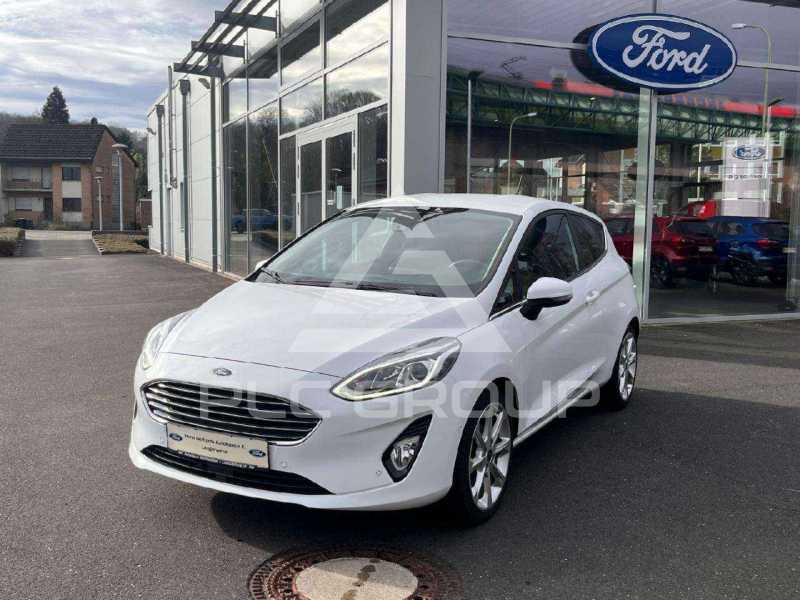 2019 Ford FIESTA