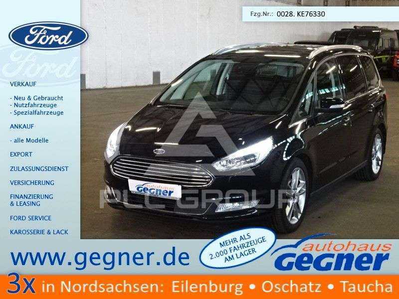 2019 Ford GALAXY