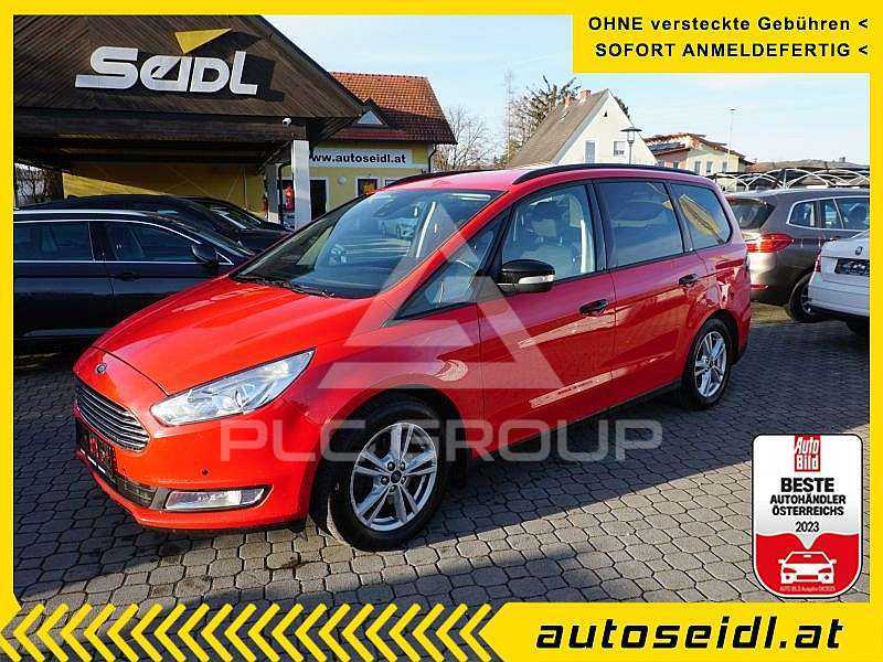 2019 Ford GALAXY