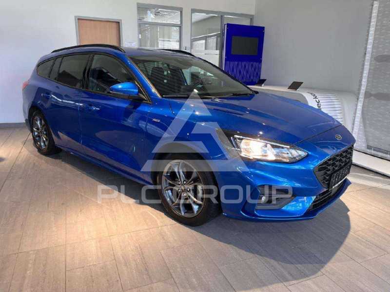 2019 Ford FOCUS