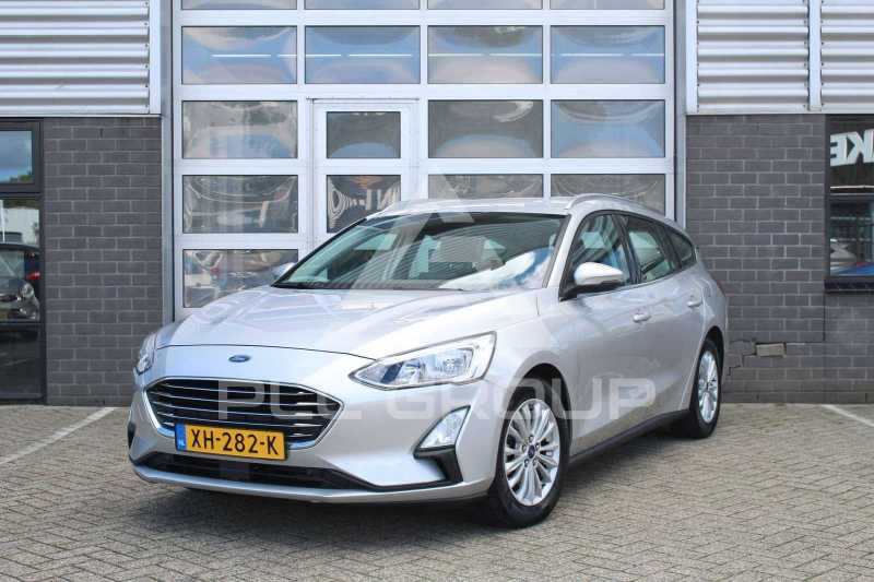2019 Ford FOCUS