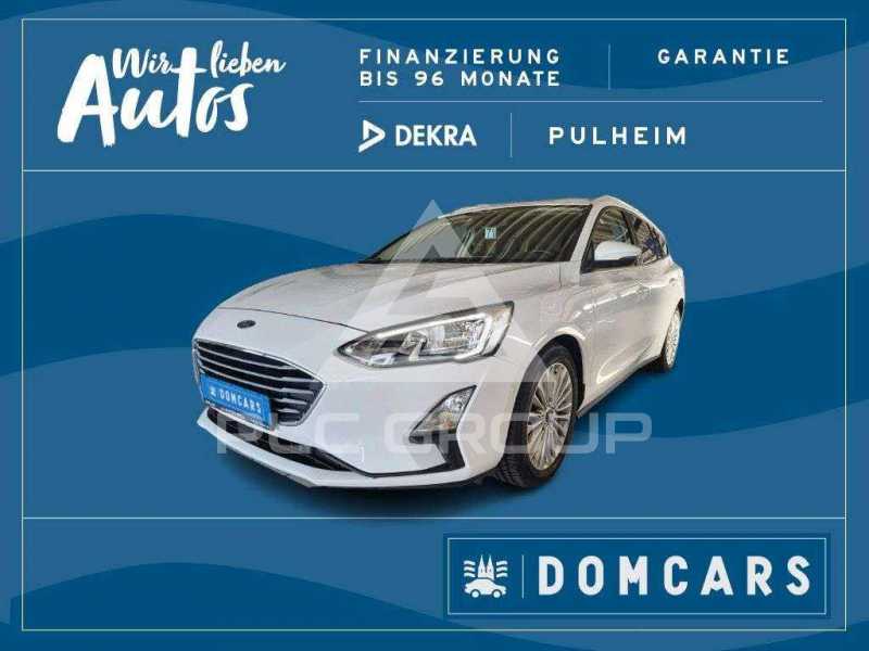 2019 Ford FOCUS