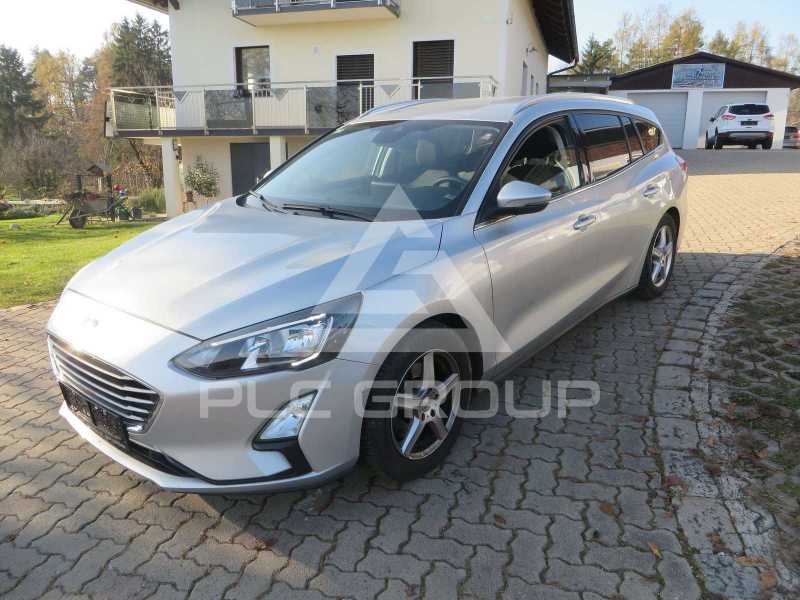 2019 Ford FOCUS