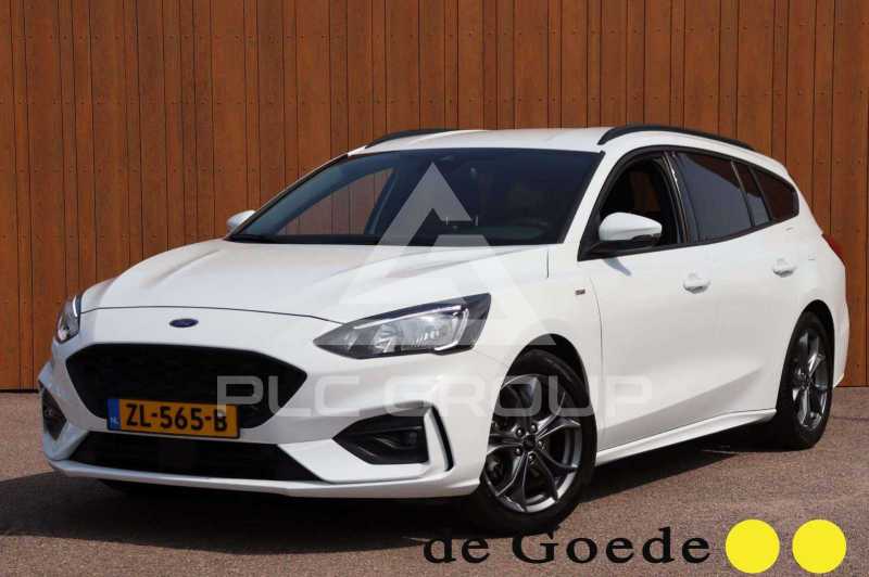 2019 Ford FOCUS