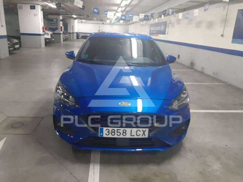 2019 Ford FOCUS
