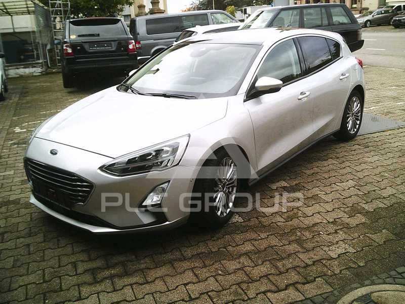 2019 Ford FOCUS