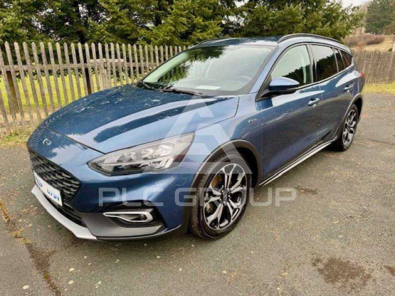 2019 Ford FOCUS