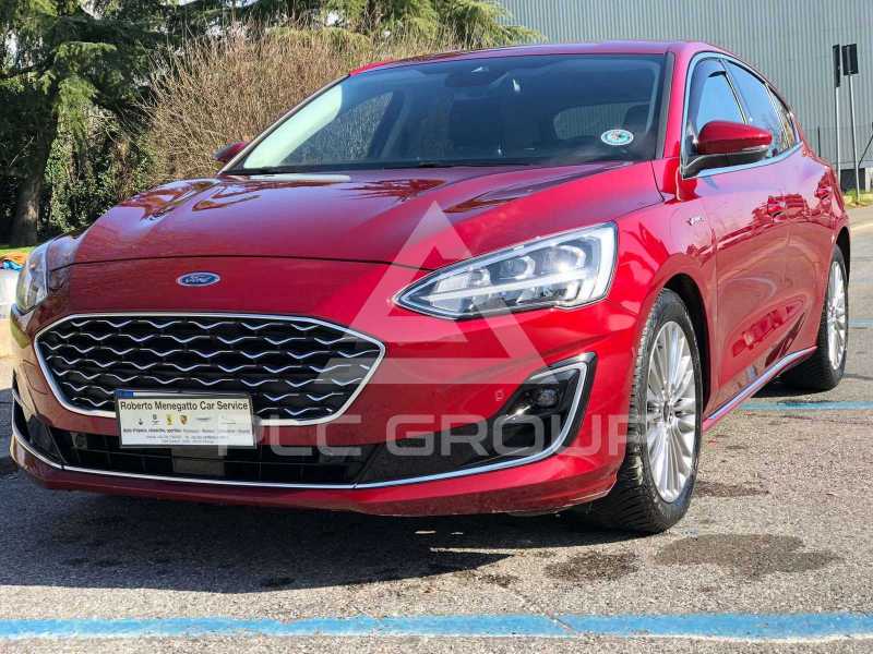 2019 Ford FOCUS