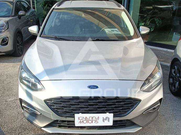 2019 Ford FOCUS
