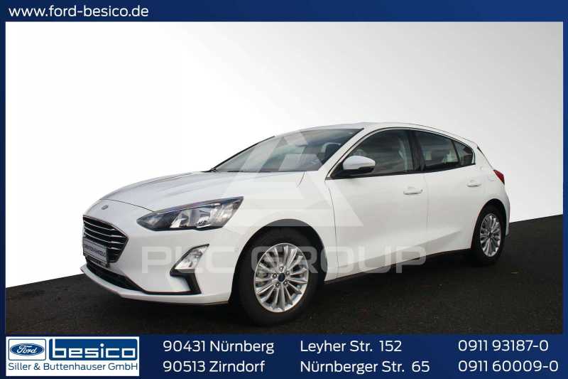 2019 Ford FOCUS