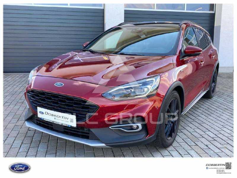 2019 Ford FOCUS