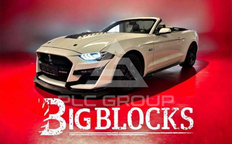 2019 Ford MUSTANG