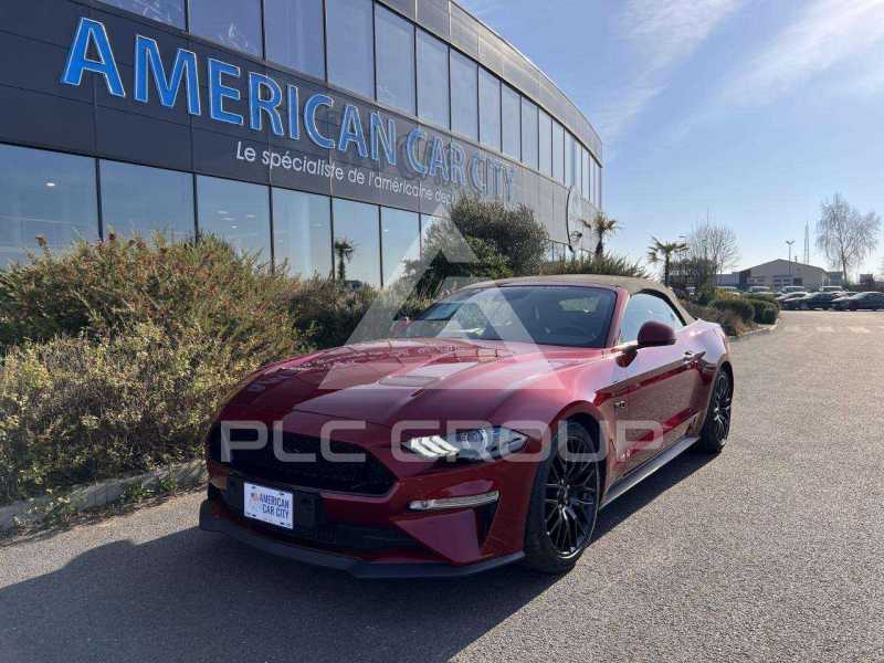 2019 Ford MUSTANG