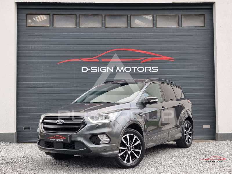 2019 Ford Kuga