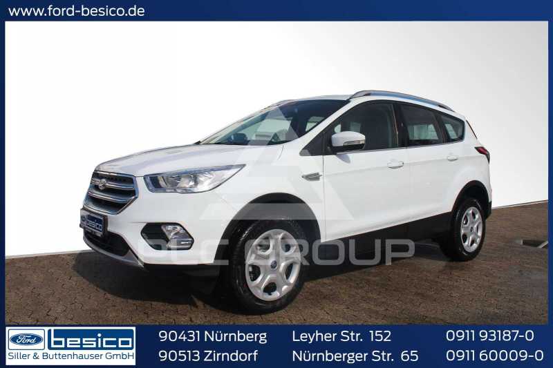 2019 Ford Kuga