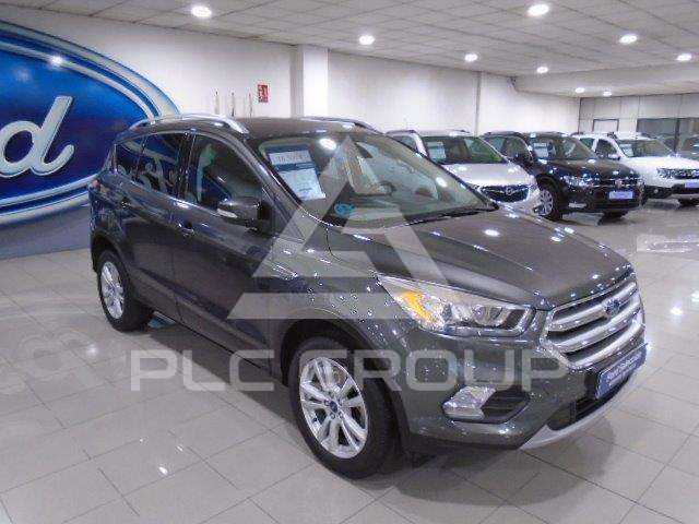 2019 Ford Kuga