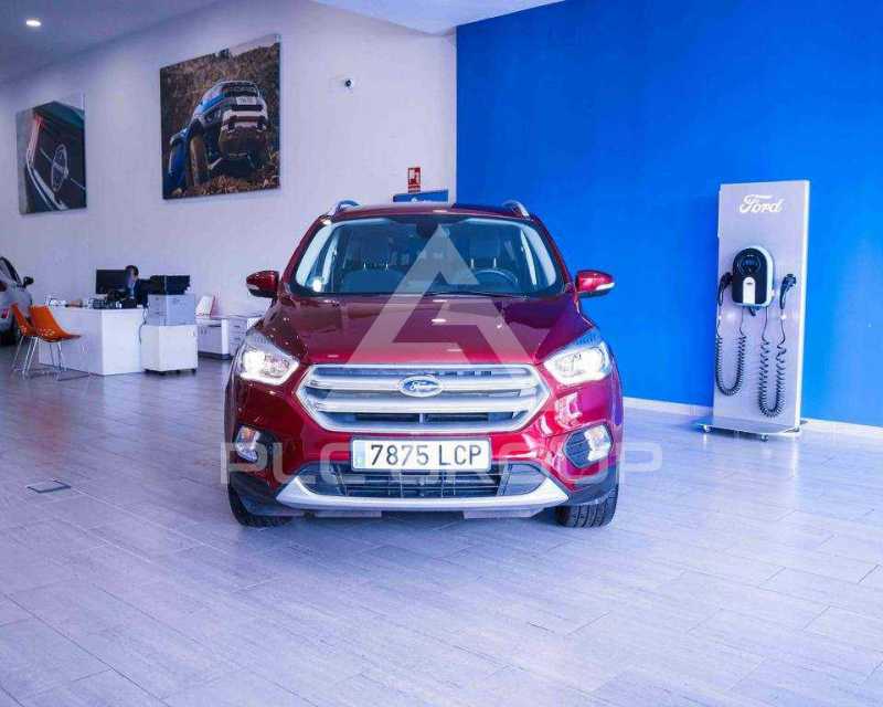 2019 Ford Kuga