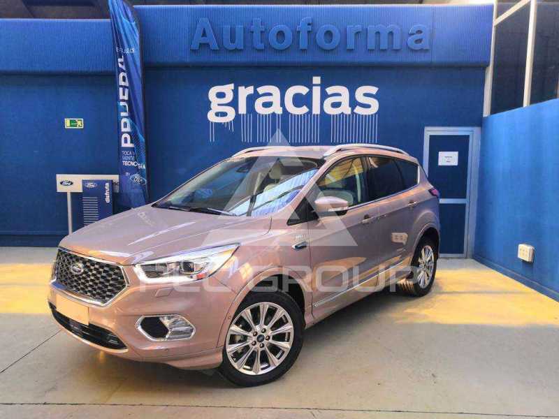 2019 Ford Kuga