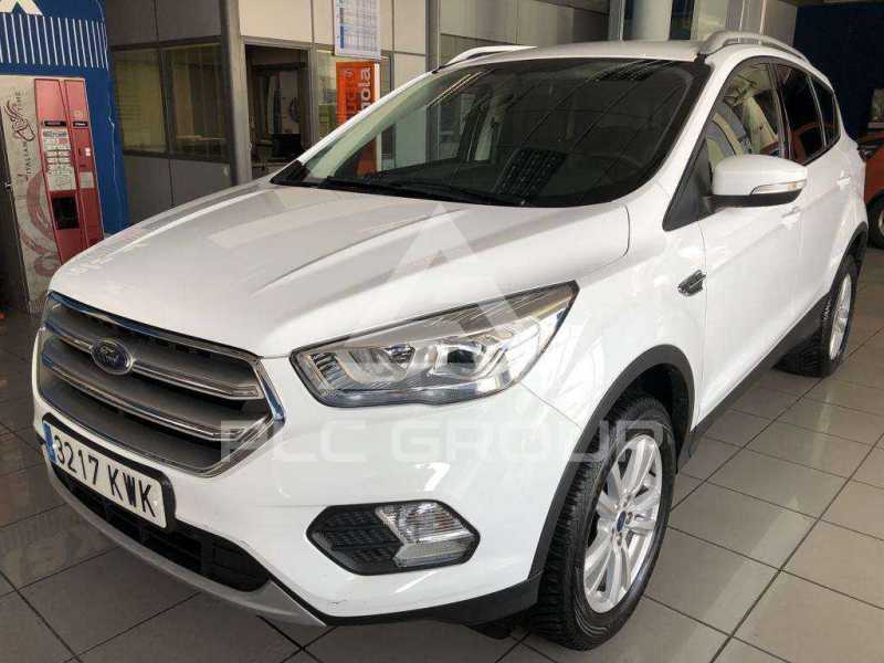 2019 Ford Kuga