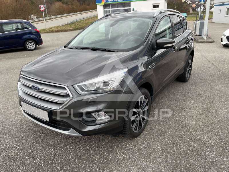 2019 Ford Kuga