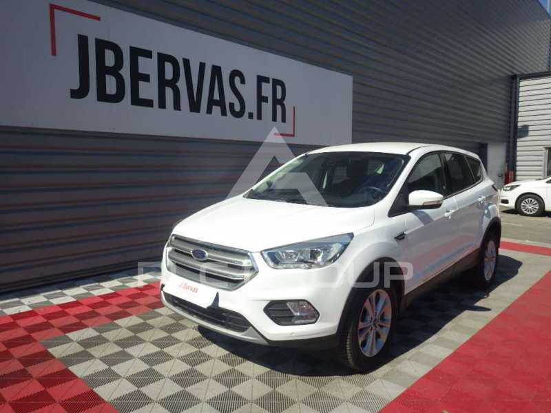 2019 Ford Kuga