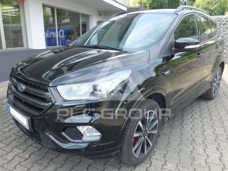 2019 Ford Kuga