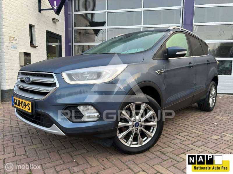 2019 Ford Kuga