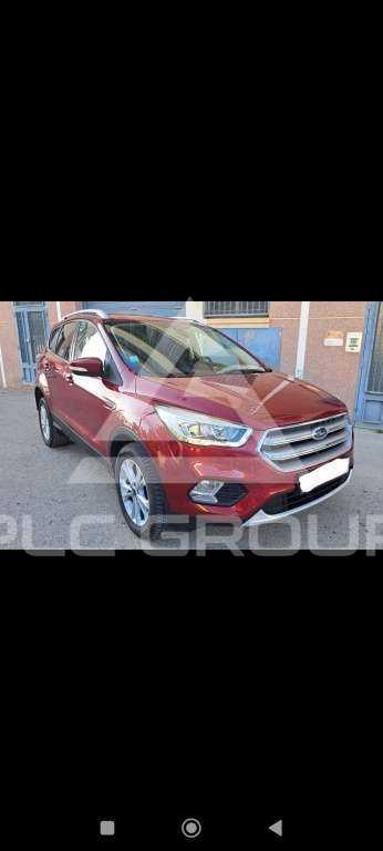 2019 Ford Kuga