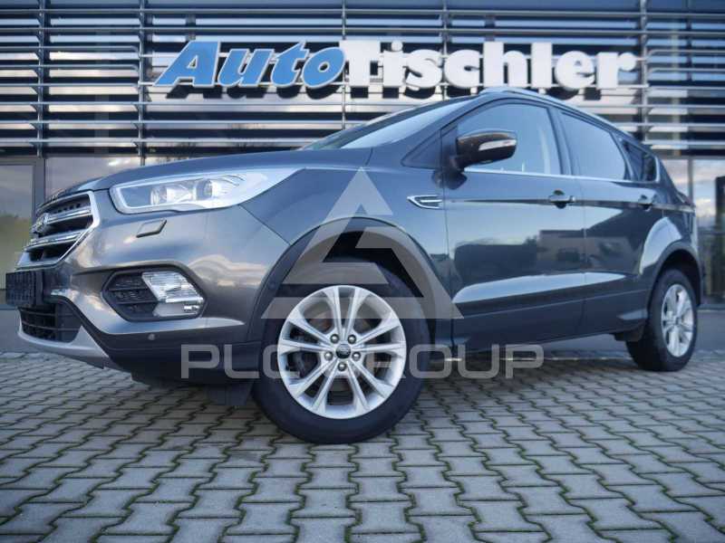 2019 Ford Kuga