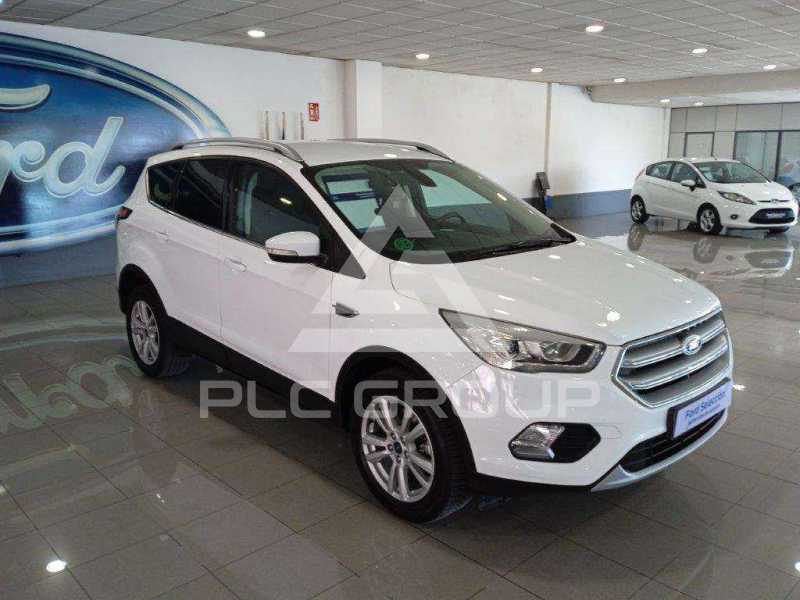 2019 Ford Kuga