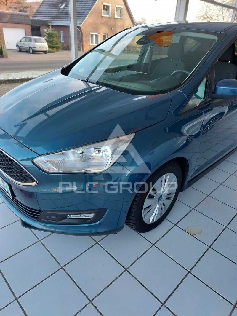 2019 Ford C-MAX
