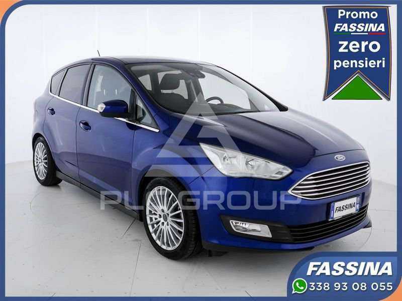 2019 Ford C-MAX