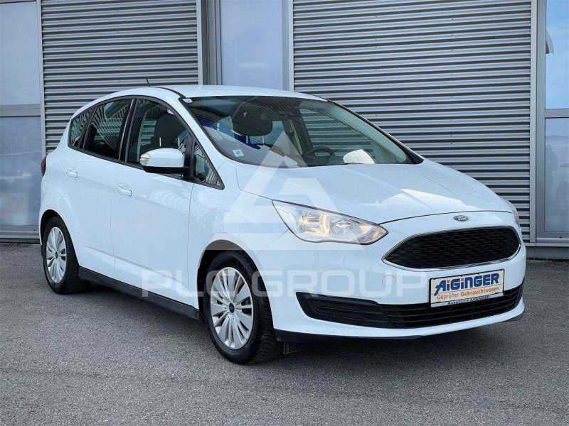 2019 Ford C-MAX