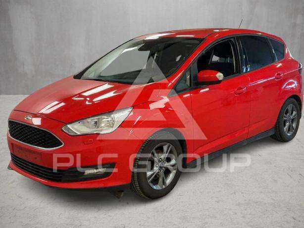 2019 Ford C-MAX