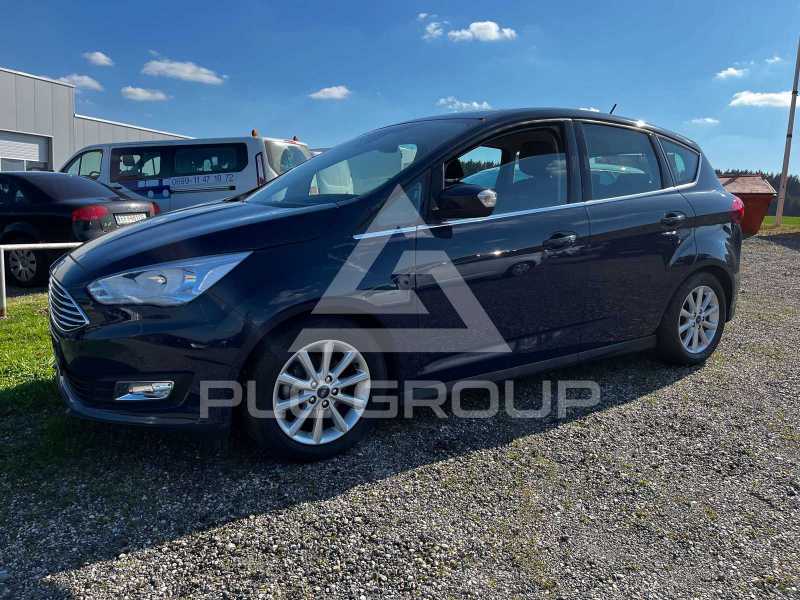 2019 Ford C-MAX