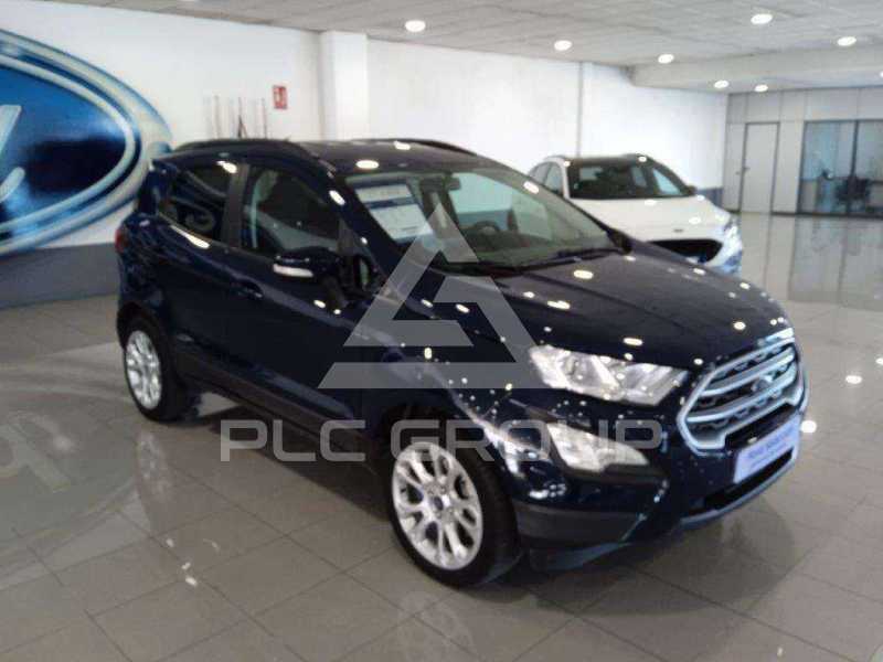 2019 Ford Eco Sport