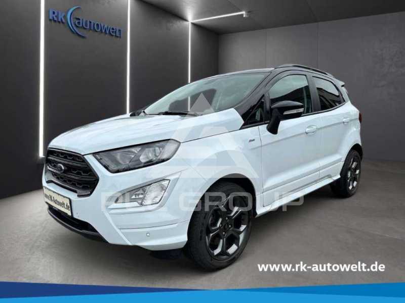 2019 Ford Eco Sport