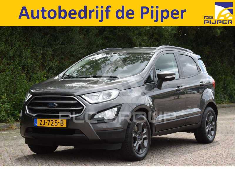 2019 Ford Eco Sport