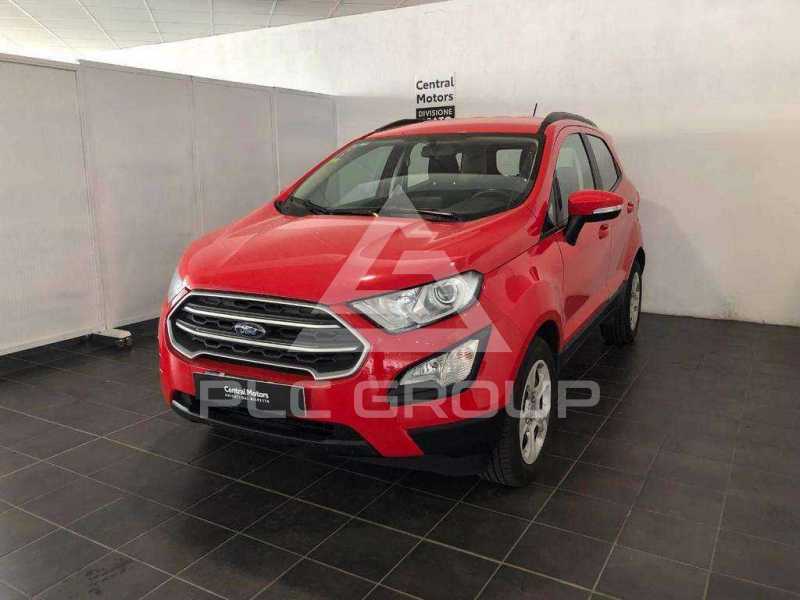 2019 Ford Eco Sport