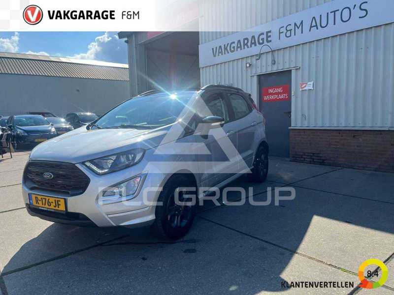 2019 Ford Eco Sport